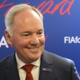 Tim Mayer est candidat à la présidence de la FIA KEYSTONE/AP/Darko Bandic
